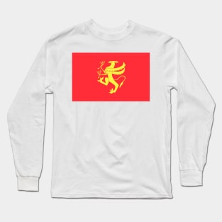 Troms Long Sleeve T-Shirt